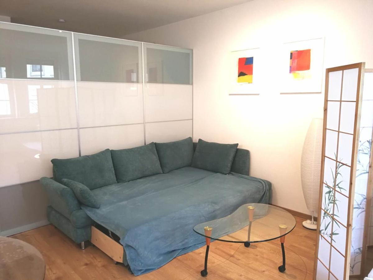 Apt Next To Nuremberg Central-Station, Fair 10Min Exterior photo