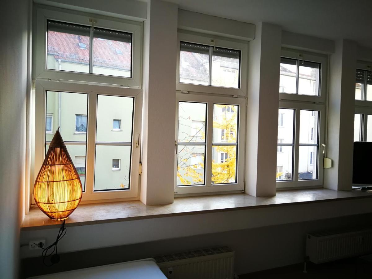 Apt Next To Nuremberg Central-Station, Fair 10Min Exterior photo